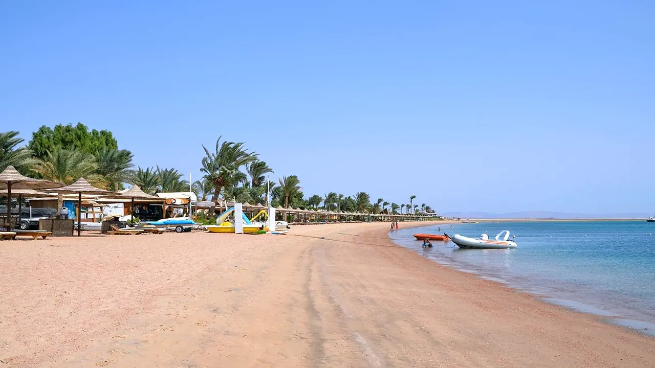 Hotel Dahab Lagoon Club & Resort - Dahab